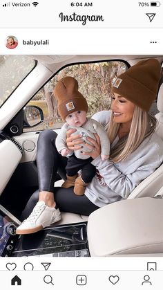 Mom And Son Outfits, Mommy And Son, Foto Baby, Foto Tips, Winter Photo, Baby Time