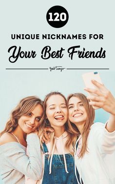 Another Name For Best Friend, Funny Contact Names For Friends, Cute Bff Nicknames, Nicknames For Best Friends Funny, Cute Best Friend Nicknames, Cute Name For Best Friend, Names For Your Best Friend, Best Friend Nicknames, Nick Names For Best Friends Girl