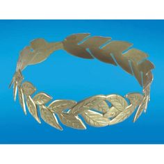 Amazon.com: Laurel Wreath Gold Headpiece: Toys & Games Roman Goddess Costume, Cap Decorating Ideas, Gold Leaf Headband, Toga Party