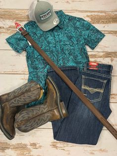 Outfit Vaquero, Mens Western Style, Farm And Ranch, Cowboys Men, Steel Toe Boots, Cowboy Outfits, Pull On Boots, Leather Work, Work It