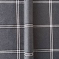 grey and white checkered fabric