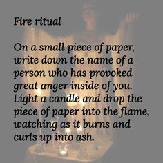 Karmic Spells, Fire Scrying, Karma Spells, Fire Ritual, Curse Spells