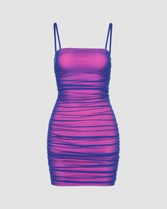 Hip Hop Fashion 90s, 90s Hip Hop Fashion, Trendy Summer Outfits, Lilac Dress, Lilac Color, Maxi Dresses Casual, Crop Top Blouse, 2000s Fashion, Y2k Aesthetic