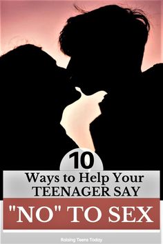 Sure, your teen might be tempted to have sex. But it needs to happen at the RIGHT time, for the RIGHT reasons, with the RIGHT person. Here's how to dive into open conversation with your teen, help them stand up to peer pressure, realize the impact of “heat of the moment” decisions, and help them understand that sex comes with consequences and responsibilities. #teens #teenagers #tweenagers #parentingteens #parentingteenagers #parentingteensadvice #parentsofteens When To Break Up, Nurturing Parenting, Therapeutic Worksheets, Heat Of The Moment, Peer Pressure, Parenting Teens, Teenage Years