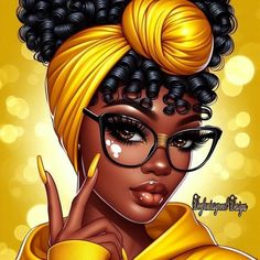 African American Artwork Black Art, Diva Pictures, African Women Art, Black Woman Artwork, Whatsapp Wallpaper Cute, Black Couple Art, Pink Wallpaper Girly, Fantasy Wall Art, Afrocentric Art