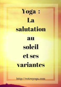 the words yoga la saltation au soleil et ses variantes