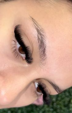 Lash Extentions, 21st Birthday Outfits, Eyelashes Extensions, Eyelash Extensions Styles, Lash Extensions Styles, Lash Sets, Perfect Eyelashes, Pretty Lashes, Natural Eyelash Extensions