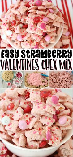 valentine's day treat recipe for kids to make