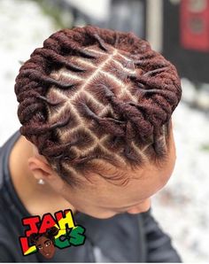 Dreadlocks Journey, Short Dreadlocks Hairstyles, Female Dreadlocks Styles, Short Loc Styles