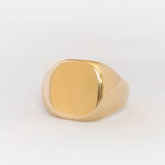 "𝗪𝗔𝗡𝗧 𝟭𝟬% 𝗢𝗙𝗙 𝗧𝗢𝗗𝗔𝗬? Get your code at https://bit.ly/2Jlkfoz (Just copy and paste that into your browser.). --------------------------------------------------------------- The timeless classic gold signet ring, perfect for him and her. This 14k solid gold signet ring is very stylish and comfortable, so that you can wear it proudly every day. It will certainly draw attention and compliments from your friends! The ring can have a beautiful smooth polished finish like in the pictures Everyday Yellow Gold Wide Band Signet Ring, Yellow Gold Rings With Polished Edges, Elegant Yellow Gold Oval Ring With Polished Edges, Oval Yellow Gold Ring With Polished Edges, Elegant Oval Yellow Gold Ring With Polished Edges, Yellow Gold Signet Ring With Polished Edges, Yellow Gold Signet Ring With Classic Design, Classic Open Ring Jewelry With Polished Edges, Gold Signet Ring With Polished Edges