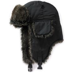 Winter is no match for our extra large fur trim hat that fits just snug enough to stay on but not enough to feel tight. The side flaps keep your ears warm no matter how low the temperature is. Size: big - 3xl/4x. Color: black. Gender: male. Age Group: adult. Pattern: Solid. Material: Polyester. Fur Trapper, Fur Trapper Hat, Funky Hats, Trapper Hat, City Hunter, Scene Emo, Trapper Hats, Dope Fashion, Emo Scene