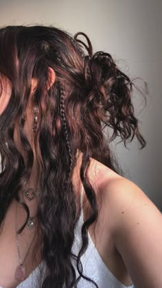 Κούρεμα Bob, Hippie Hair, Fishtail Braid, Hairstyle Inspo, Cool Hair, Hair Inspo Color, 가을 패션, Pretty Hair