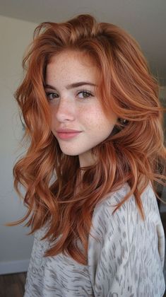 Jahodová Blond, Honey Brown Hair, Red Hair Inspo, Ginger Hair Color, Copper Hair Color, Strawberry Blonde Hair, Auburn Hair, Red Head, Red Hair Color