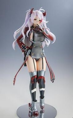 ad eBay - Find many great new & used options and get the best deals for ZENKO Azur Lane Prinz Eugen 1/7 Scale Resin Kit Figure New at the best online prices at eBay! Free shipping for many products! Azur Lane Prinz Eugen, Azur Lane, Resin Kit, Model Kit, Character Inspiration, Ebay Finds, Action Figures, Statue, Models