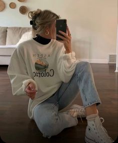 Surfergirl Style, Chique Outfits, Cold Outfits, Neue Outfits, Outfits With Converse, Winter Trends, American Beauty, Mode Inspo, Outfit Inspo Fall