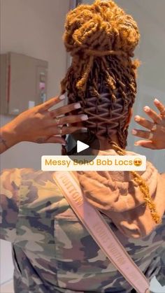 Locs Tutorial, Honey Blonde Color, Ayra Starr, Boho Locs, Twist Style, Honey Blonde, Blonde Color, Crochet Braids