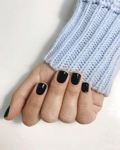 Wedding Nail Polish, Dark Red Nails, Short Gel Nails, Nail Ring, Short Nail Designs, Fall Nail Colors, Perfect Nails, Halloween Nails, How To Do Nails