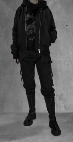 Rock Outfits Aesthetic Men, Men Goth Aesthetic, Male Style Aesthetic Dark, Mens Gothic Fashion Casual, Dark Grunge Male Outfit, Male Techwear Aesthetic, Dark Clothing Style Men, Mens Fashion Goth, Male Black Outfits