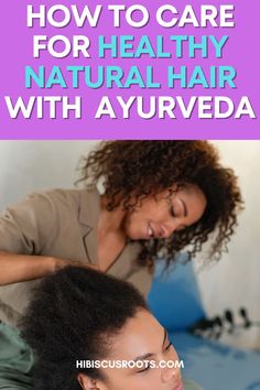 Beginner-Friendly Ayurvedic Hair Regimen for Natural Hair Growth! Hair Routine For Natural Hair, Easy Curly Hair Routine, Curly Hair Regimen, Fast Natural Hair Growth, Thick Edges, Easy Curly Hair