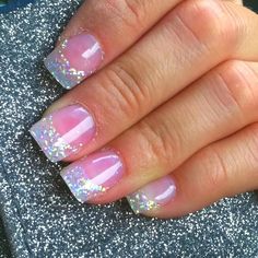 Baby Nails, Her Nails, Toenail Polish, Get Nails, Hair Nails, Elegant Nails, Fancy Nails, Creative Nails, Manicure E Pedicure