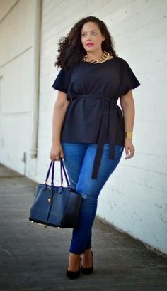 Outfit Brunch, Plus Size Tips, Big Size Dress, Outfit Classy, Mode Casual, Dresses Xxl, Moda Plus, Plus Size Fashion For Women