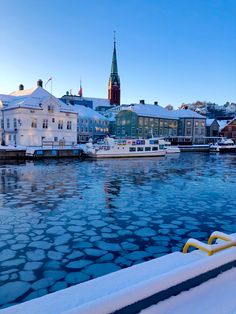 winter in Arendal Norway Winter In Scandinavia, Norge Aesthetic, Scandinavia Aesthetics, Winter Aesthetic Blue, Norway Travel Aesthetic, Nordic Countries Aesthetic, Norway Vacation Aesthetic, Norway Aesthetic Winter, Scandinavia Aesthetic