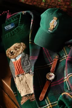 Signature Polo Bear accessories arrive for the whole family.

Embrace the essentials of the season—like our  30th Anniversary Polo Bear Sweater featuring our University Polo Bear from 2001, our fleece lined Dezi IV Polo Bear Faux-Suede Slipper, and our wool-blend Polo Bear Hooded Sweater —with the help of our Polo Ralph Lauren style icon. Polo Bear Ralph Lauren, Ralph Lauren Aesthetic, Spiritual Fashion, Bear Outfits, Ralph Lauren Style, Estilo Preppy, Mens Fashion Classy