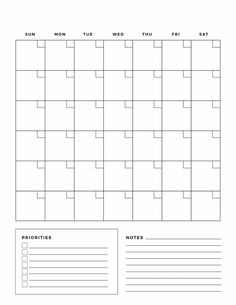 the printable calendar is shown in black and white