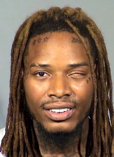 a man with dreadlocks is shown in this mugshot photo from the police department