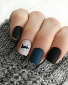 Minimal Nails, Nail Swag, Short Acrylic Nails Designs, Chic Nails, Acrylic Nail Designs, Nail Manicure