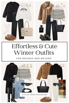 Winter Brunch, Brunch Outfit Winter, Errands Outfit, Cold Weather Outfit, Weather Outfits, 2024 Outfits, Casual Leggings, Winter Outfits Cold