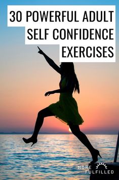 Confidence Exercises, Confidence Building Exercises, Assertiveness Training, Positive Visualization, Perfectionism Overcoming, Womens Health Care, Feel Empowered, Time Management Skills