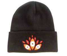 PRICES MAY VARY. DARCY AMPHIBIA BEANIE: Fan of amphibia, then our beanie is perfect for any fan. The beanie is embroidered with the amazing art of The Core as seen in the new identity of Darcy! HIGH QUALITY: We have used amazing colour, high precision embroidery, with high quality fabrics to make this POWER beanie, perfect to wear in all seasons for normal streetwear or even cosplay ADULT SIZE: This beanie is in adult size with standard fit, and is in unisex style for both males and females ORIG Amphibia Darcy, Darcy Amphibia, K Crafts, Diy Embroidery Designs, Embroidered Beanie, New Identity, Beanie Black, Black Beanie, Patch Design