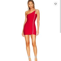 Purchased This Dress For My Birthday Over A Year Ago, But Never Wore It And Decided I Wasn’t Crazy About The Color On Me. Asking For The Same Price I Paid For It. Dress For My Birthday, A Year Ago, My Birthday, A Year, Red Dress, Mini Dress, Womens Dresses, Birthday, Red