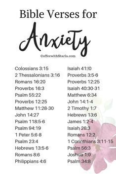 Bible verses for Anxiety Bible Tattoo, Scripture Writing Plans, Bible Verses For Women, Bible Study Plans, Bible Study Notebook, Quotes Bible, Bible Study Lessons, Ayat Alkitab, Bible Study Verses