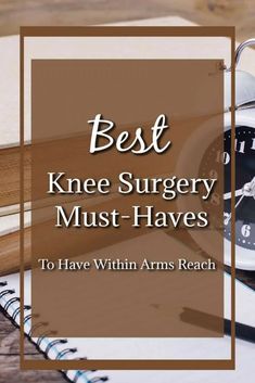 Acl Surgery Recovery, Meniscus Surgery, Surgery Care Package, Partial Knee Replacement, Acl Surgery