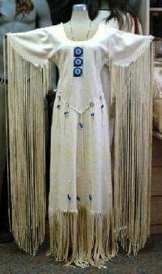 Native American Wedding Dress, American Wedding Dress, Fringe Wedding Dress, Native Dresses, Indigenous Clothing, Native Wedding, American Clothes, Native Clothing, Native American Dress