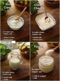 how to make yogurt for breakfast