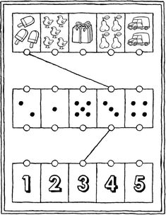 the number line is shown in black and white, with numbers on each one side