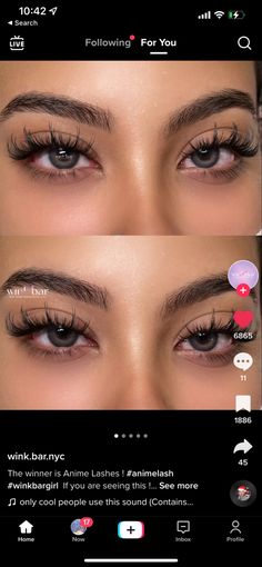 Pretty Hybrid Lashes, Anime Hybrid Lashes, Wispy Babydoll Lash Extensions, Light Hybrid Wispy Eyelash Extensions, Doe Eye Extensions, Doe Eye Lashes Extensions, Lash Extensions Doll Eye Style, Lashes Downturned Eyes, Latina Lash Extensions