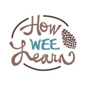 the logo for how wee heard