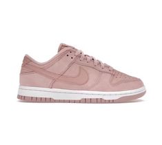 This Nike Dunk Premium Low sneaker is a must-have for any sneaker lover! The soft pink color and low top design make it perfect for any casual outfit. The nubuck upper material gives it a unique texture that is both stylish and durable. With a size of 5W, it is perfect for women who want a comfortable and cute shoe. The style code of Dv7415-600 and model name of Nike Dunk ensure that you are getting a high-quality product. Add this sneaker to your collection today! Brand new, with box! Please inspect all images/measurements before purchasing! No returns! Shipped quick! Packaged safely! if you have any questions or concerns regarding the item please message me! Cute Shoe, Sneaker Lovers, Soft Pink Color, Low Sneakers, Top Design, Cute Shoes, Casual Outfit