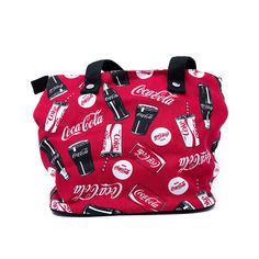 Coca-Cola Icons Handbag Pet Poems