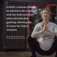 “‘My midwife let me push when I felt ready, yet despite that, I was a bit anxious that I would be stuck pushing for a long time again, so I just labored in the water and let my body do what felt right. I didn’t actively push, I just let the contractions do the work,’ said Gretchen. After a few hours, she birthed a 9 lb. 2oz. baby boy. Having her VBAC at home birth was very empowering and gave her the healing she needed.” –Dr. Pamela Stone, DC, DACCP

Click to keep reading.