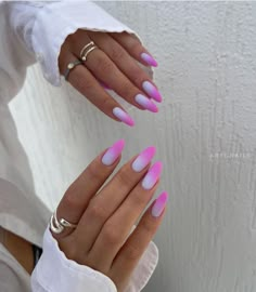 Acrylic Dip Nails, Grey Acrylic Nails, Cute Pink Nails, Nails Yellow, Acrylic Toe Nails, Airbrush Nails, Acrylic Nails Coffin Short