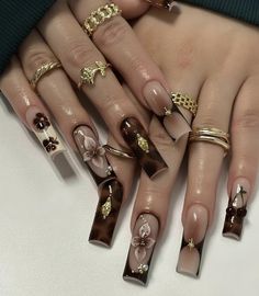 Acrylic Nails, Nails