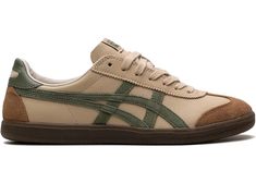 Buy and sell StockX Verified ASICS shoes on StockX including the Onitsuka Tiger Tokuten Beige Green Men's and thousands of other sneakers with price data and release dates. Onitsuka Tiger Mens, Asics Onitsuka, Tiger Shoes, Fall Sneakers, Black Men Fashion Casual, Asics Sneakers, Casual Dress Shoes, Girly Shoes, Asics Shoes