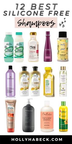 Shampoo Sulfate Free, Good Hair Shampoo Products, Shampoo And Conditioner For Healthy Hair, After Shampoo Hair Care, Budget Hair Care, Shampoo Free Sulfate, Routine Shampoo And Conditioner, Shampoo For Dyed Hair