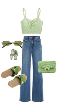 Outfit Inspirations, My Style, Color