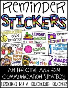 an effective and fun communication strategy for teachers